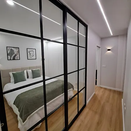 דירה Alameda 2 *