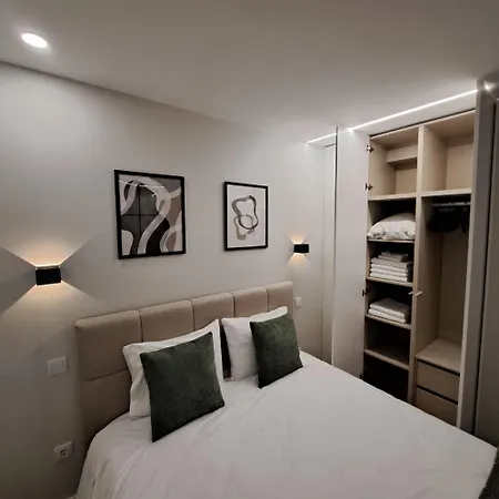 Appartement Alameda 2